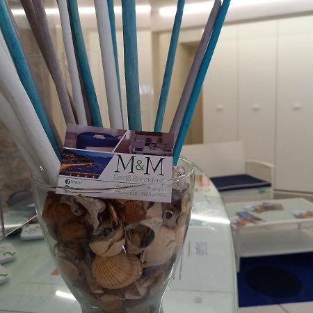 M & M Hotel Agropoli Exterior foto