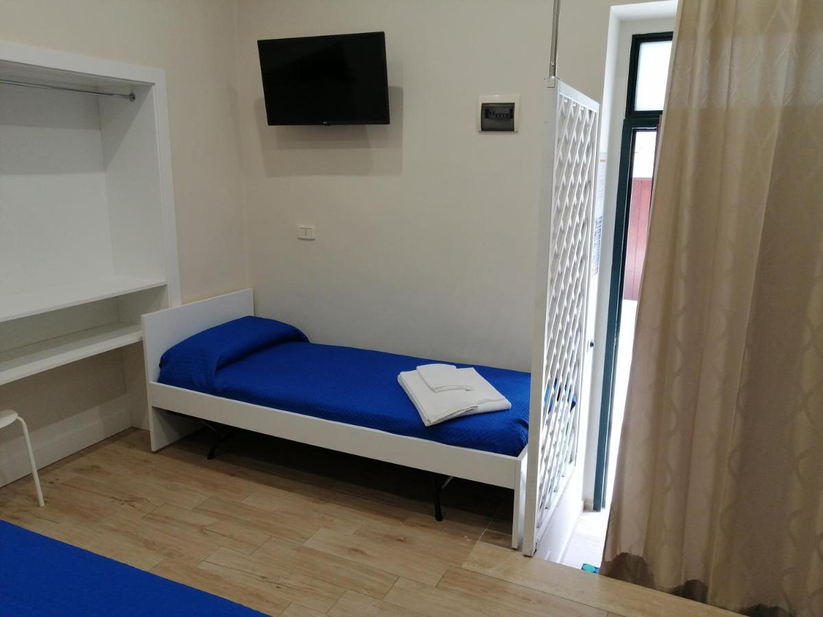 M & M Hotel Agropoli Exterior foto