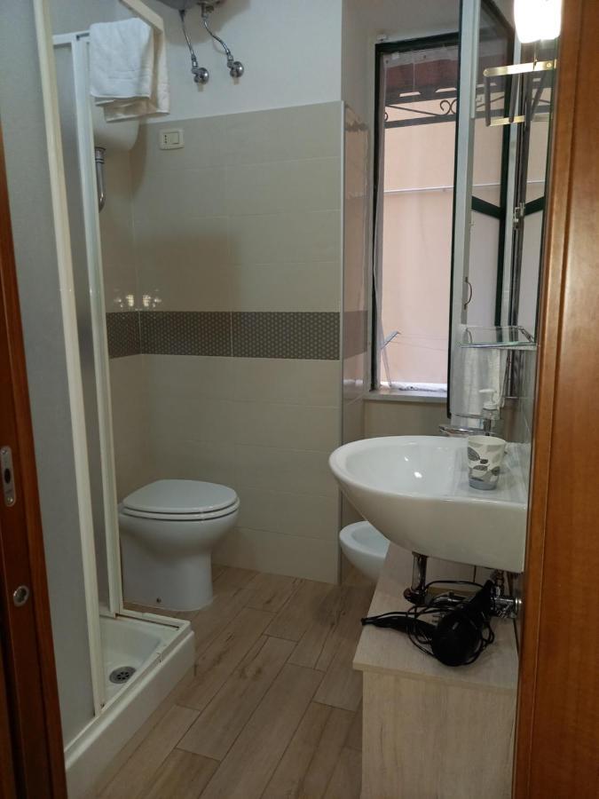 M & M Hotel Agropoli Exterior foto
