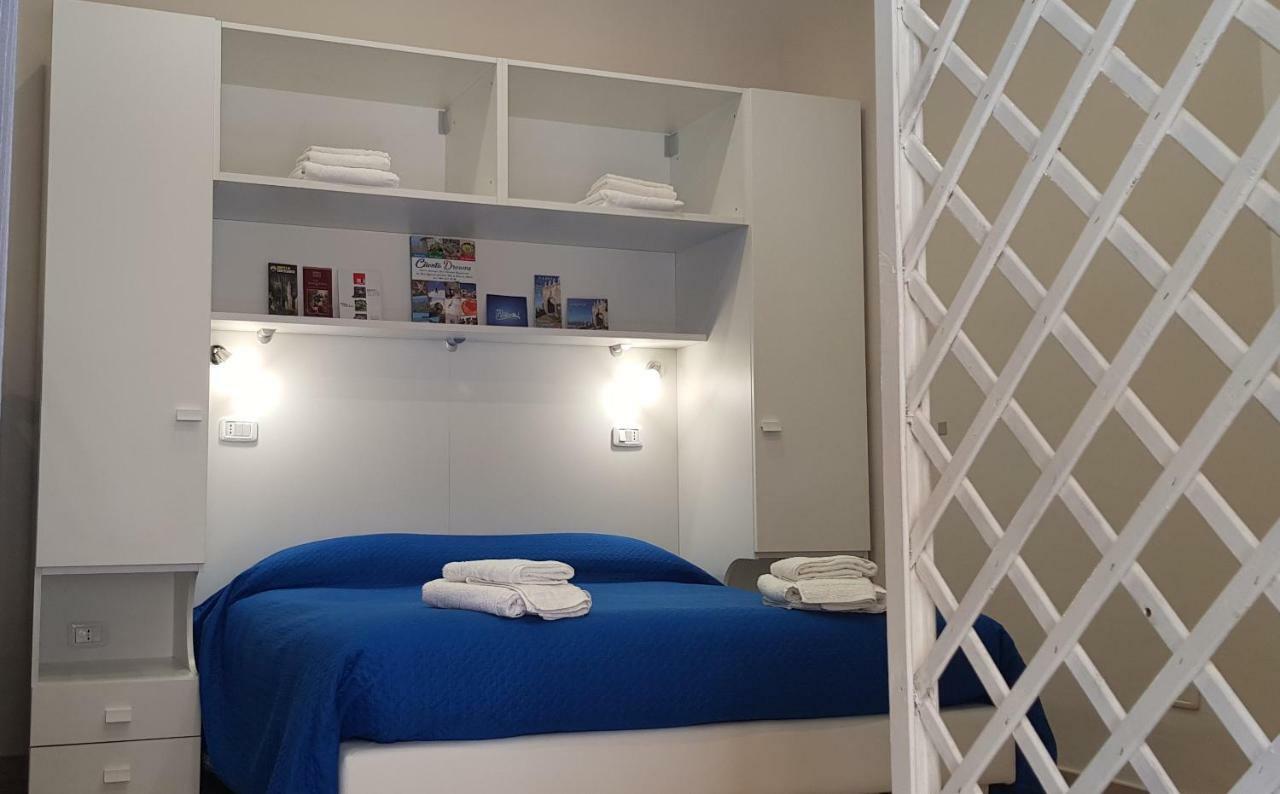 M & M Hotel Agropoli Exterior foto